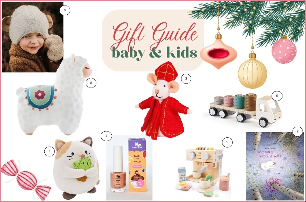 Gift Guide voor kids 2025